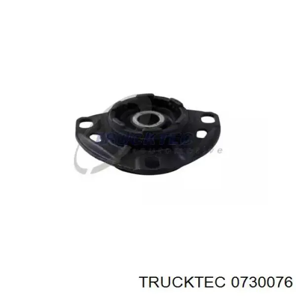 Опора амортизатора переднего 0730076 Trucktec