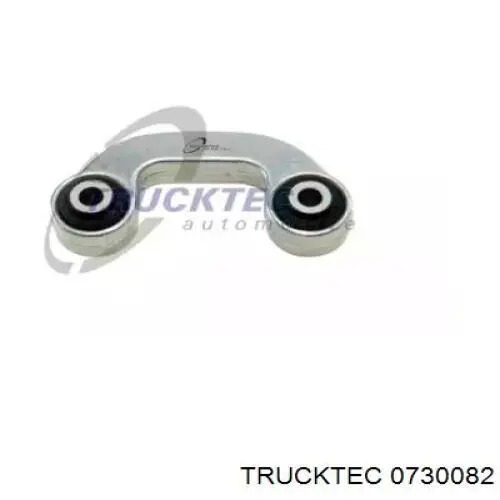 Стойка стабилизатора переднего правая 0730082 Trucktec