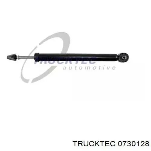 Амортизатор задний 0730128 Trucktec