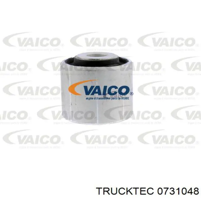 Сайлентблок передней подвески Trucktec 0731048 цена, от 4.87 USD