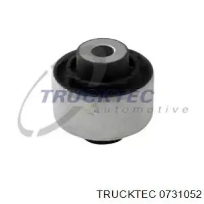 Сайлентблок переднего нижнего рычага 0731052 Trucktec