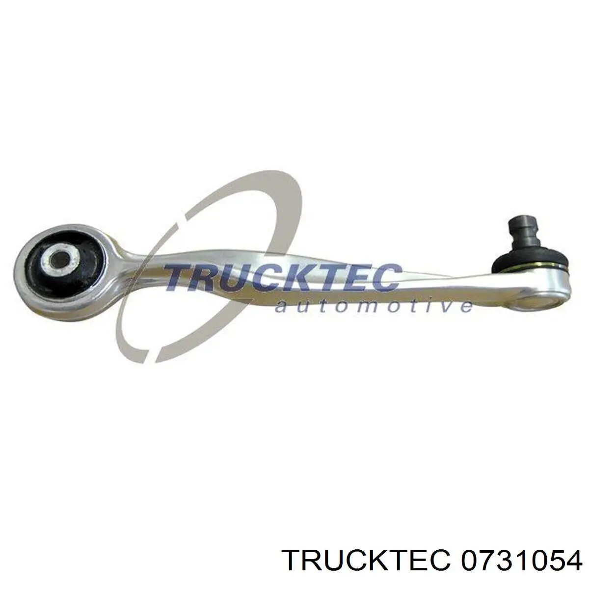 Рычаг передней подвески верхний правый 0731054 Trucktec