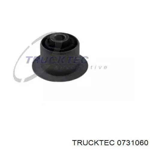 0731060 Trucktec сайлентблок переднего нижнего рычага