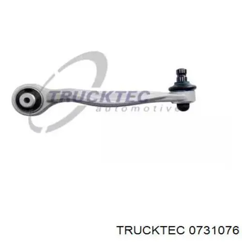 0731076 Trucktec Рычаг передней подвески верхний правый