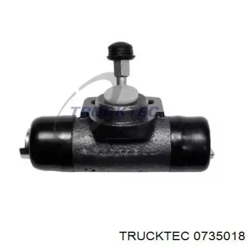 Цилиндр тормозной колесный рабочий задний TRUCKTEC 0735018