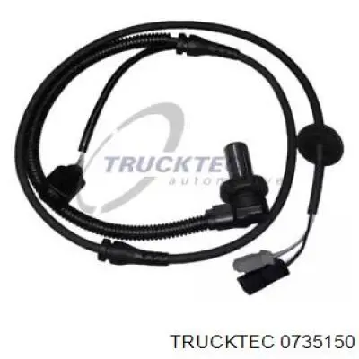 Датчик АБС (ABS) передний 0735150 Trucktec