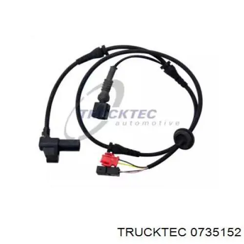 Датчик АБС (ABS) передний 0735152 Trucktec