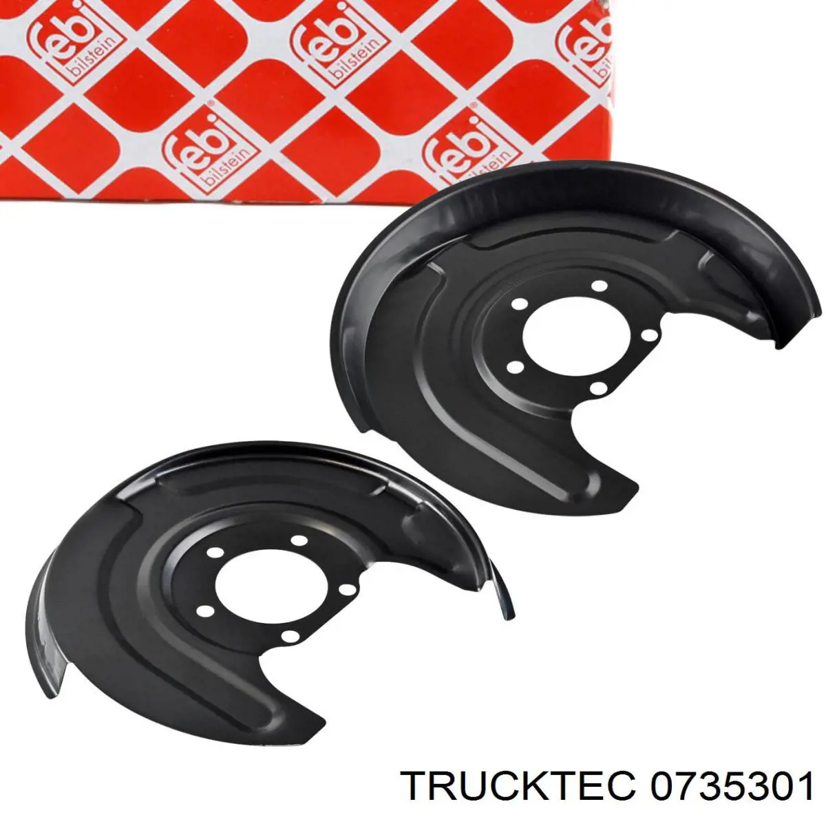 0735301 Trucktec