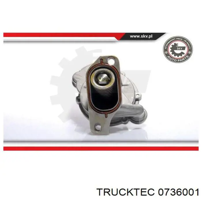 Вакуумный насос Trucktec 0736001 цена, от 78.67 USD