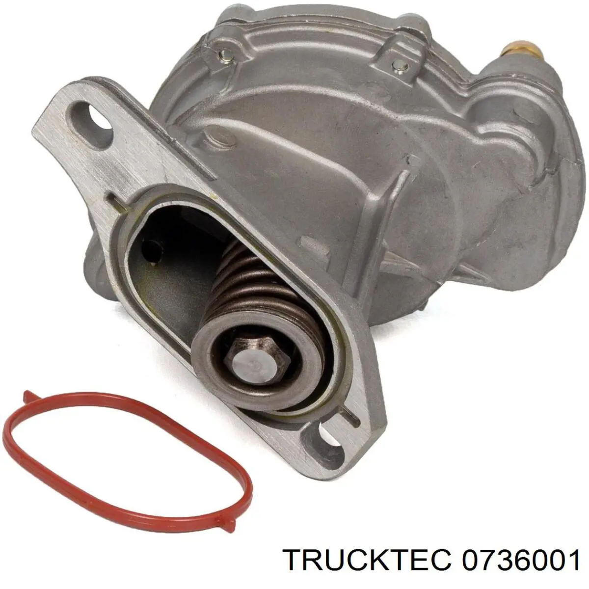Вакуумный насос 0736001 Trucktec