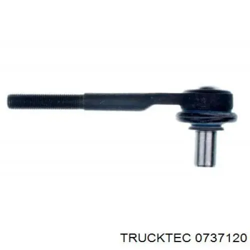 Рулевой наконечник Trucktec 0737120 цена, от 13.54 USD