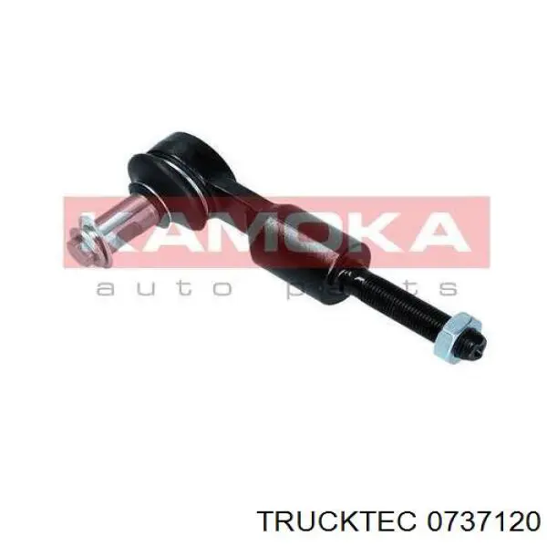 Купить 0737120 Trucktec Наконечник рулевой тяги, внешний