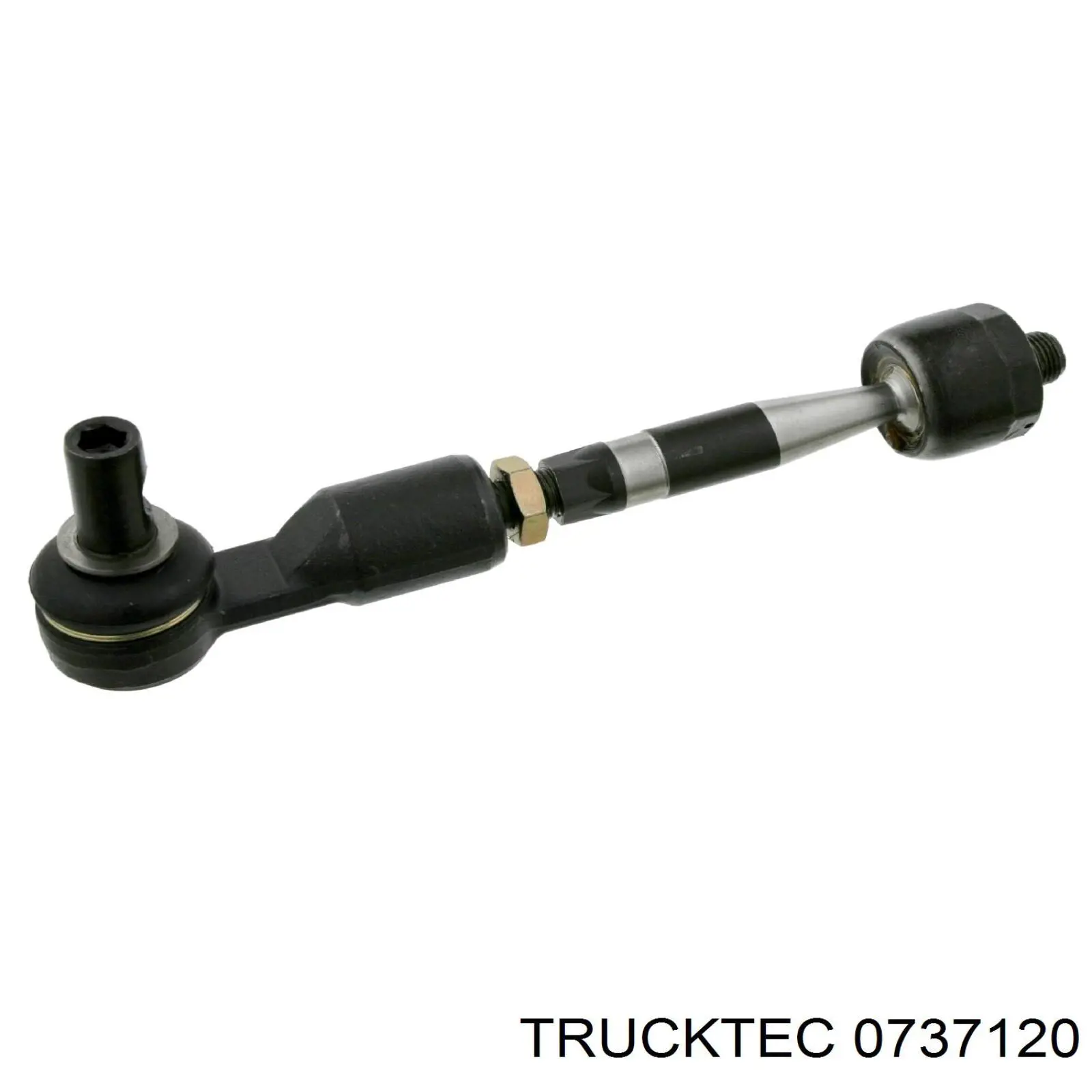 Рулевой наконечник Trucktec 0737120 цена, от 13.54 USD