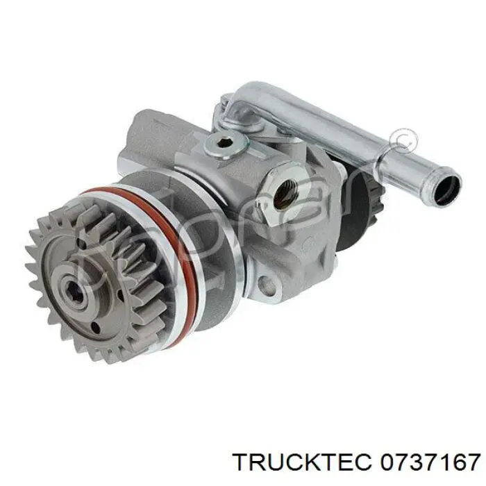 Насос гидравлики Trucktec 0737167 цена, от 144.49 USD