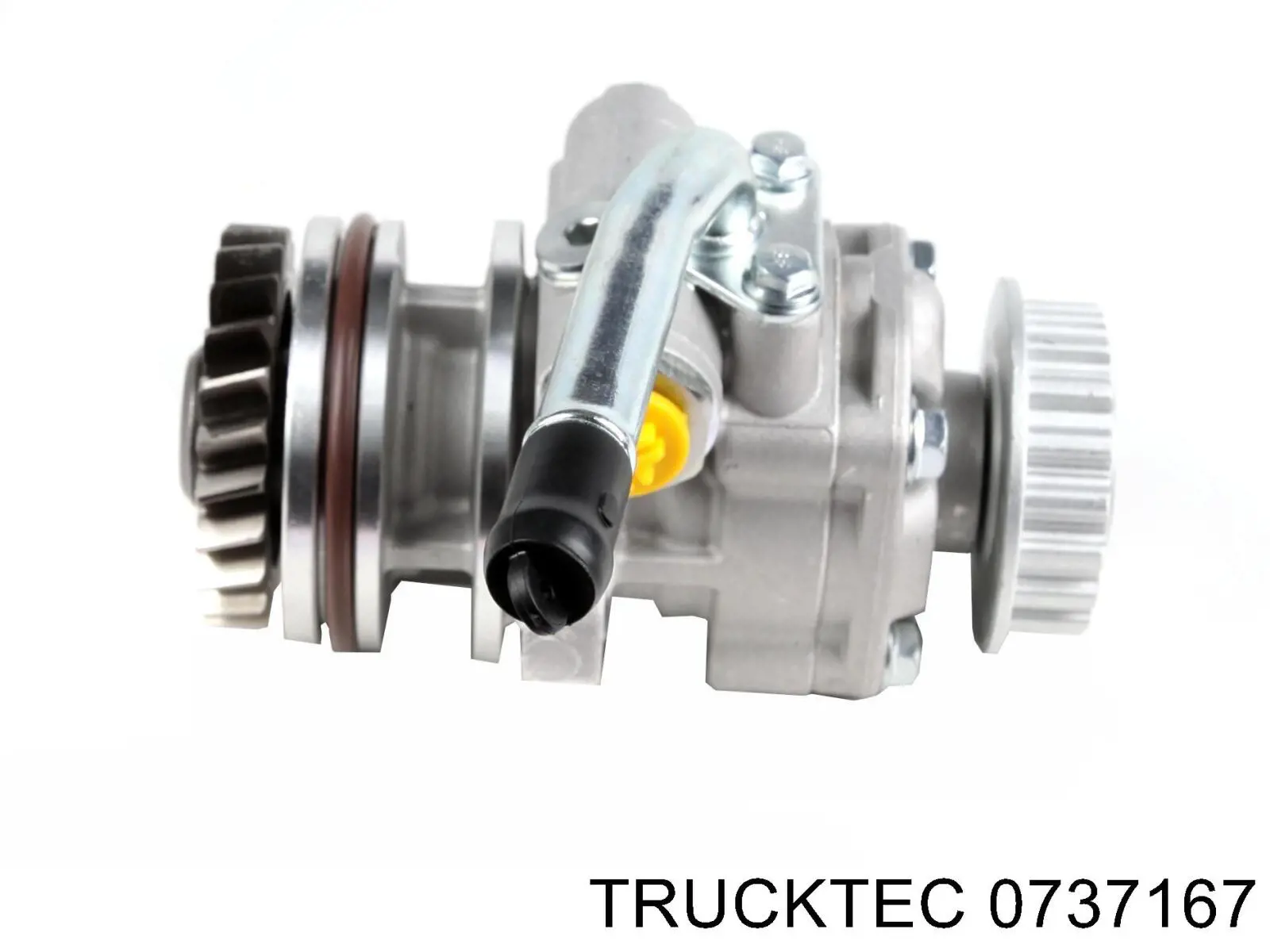 Насос ГУР 0737167 Trucktec