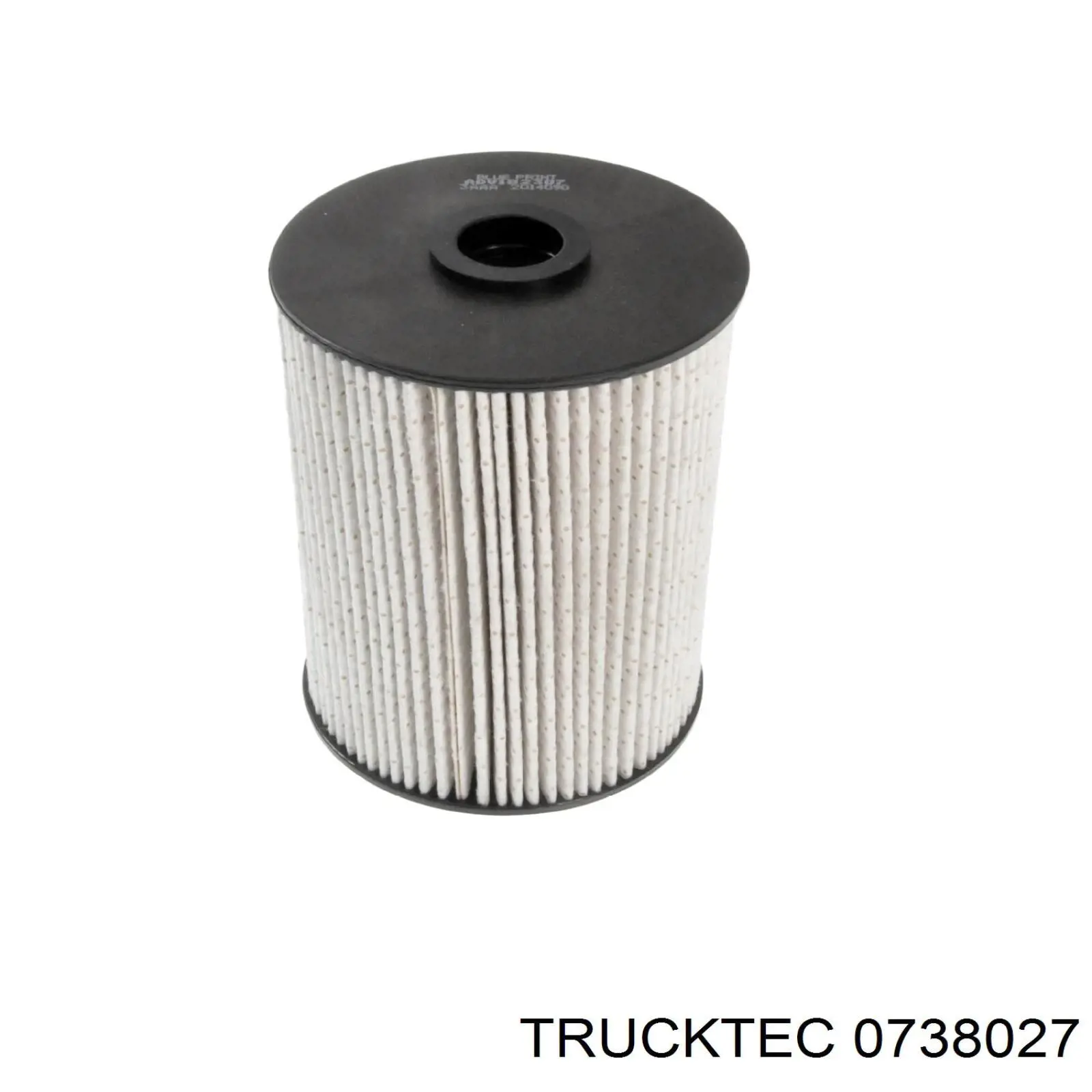 Купить 0738027 Trucktec Фильтр-отстойник топлива грубой очистки