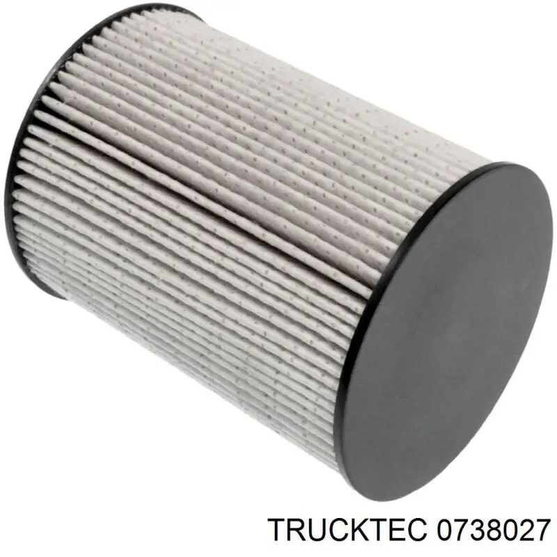 Фильтр тонкой очистки топлива Trucktec 0738027 цена, от 6.49 USD