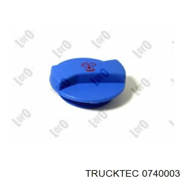 Крышка расширительного бачка Trucktec 0740003 цена, от 3.30 USD