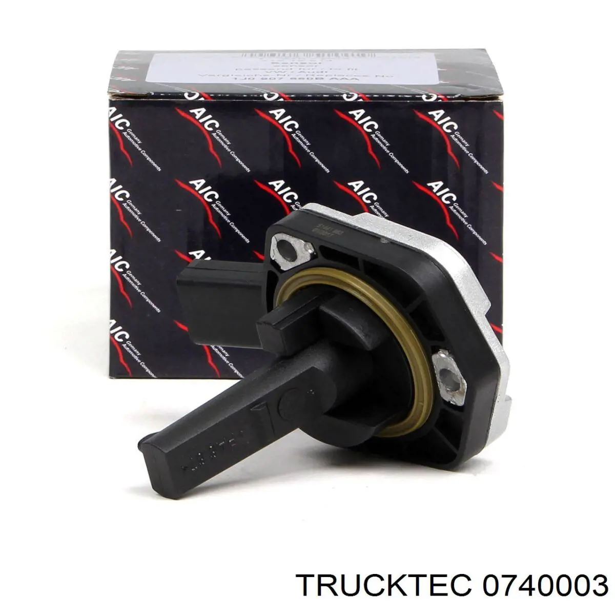 0740003 Trucktec Крышка бачка
