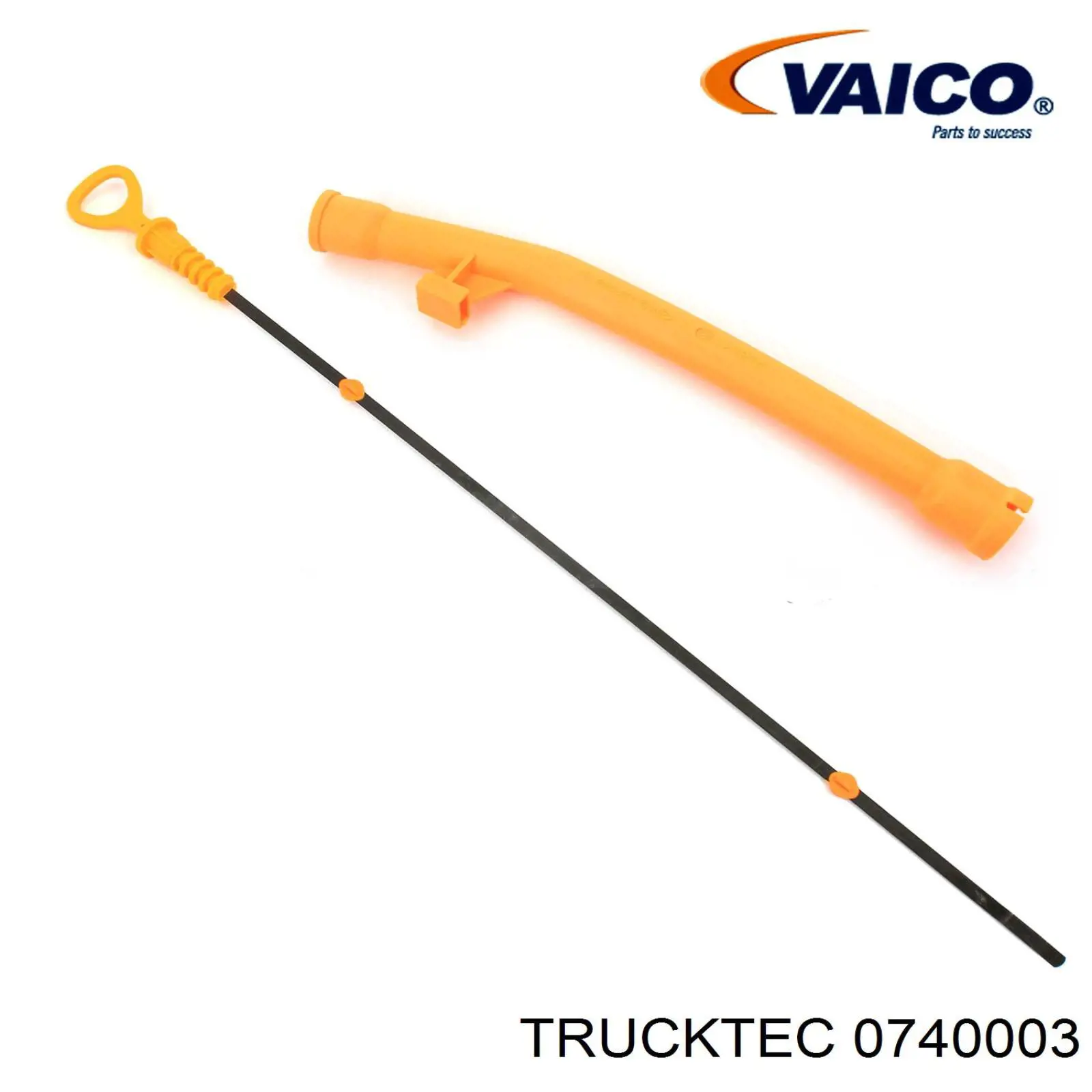 Купить 0740003 Trucktec Крышка/пробка расширительного бачка