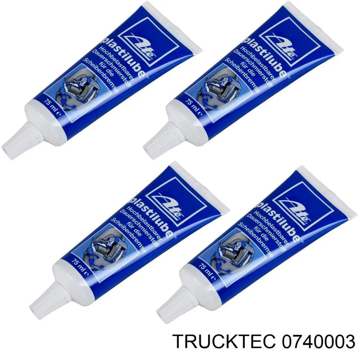 Крышка расширительного бачка Trucktec 0740003 цена, от 3.30 USD