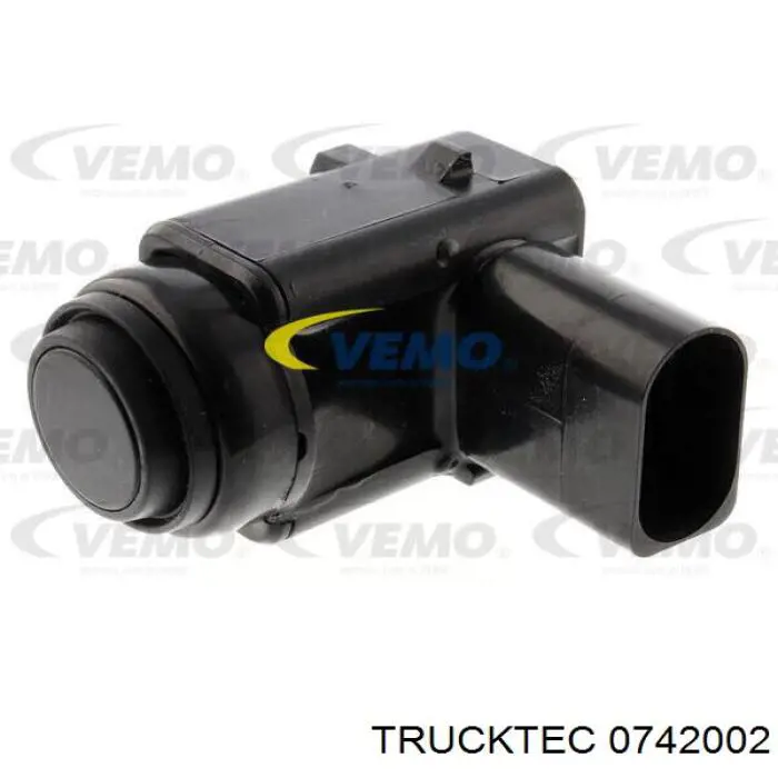 Датчик парктроника боковой Trucktec 0742002 цена, от 16.03 USD