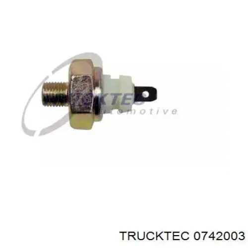 Датчик давления масла Trucktec 0742003