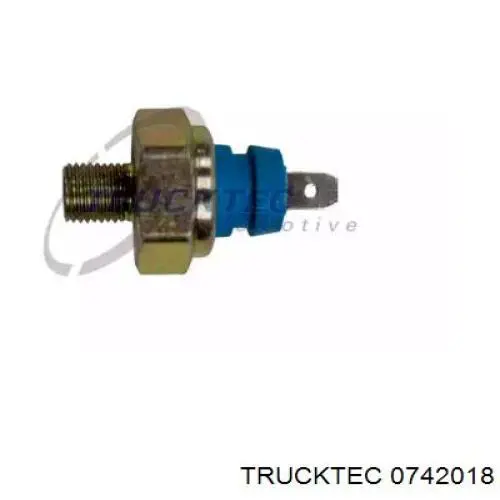 07.42.018 Trucktec датчик давления масла