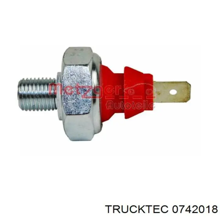 Купить 0742018 Trucktec Датчик давления масла