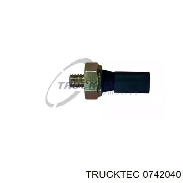 Датчик давления масла Trucktec 0742040