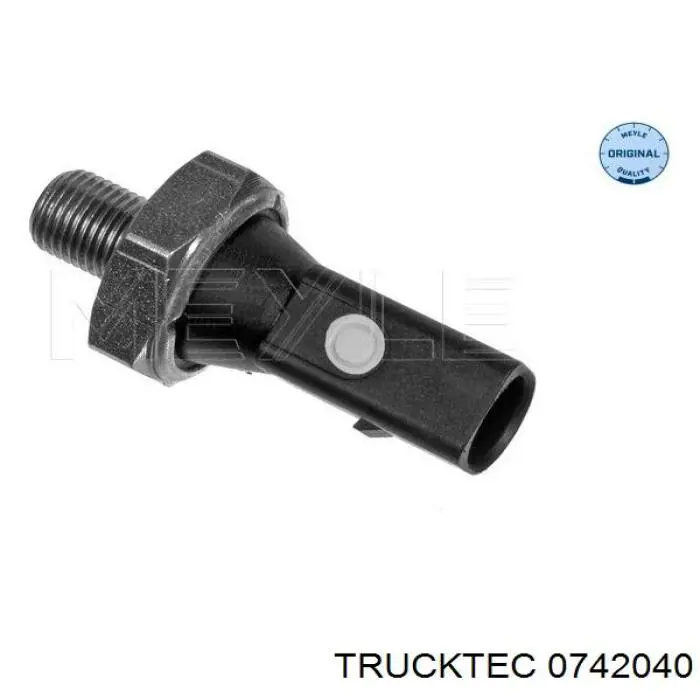 Датчик тиску масла 0742040 Trucktec