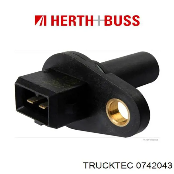 Датчик скорости 0742043 Trucktec