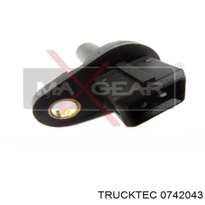 Sensor de velocidad 0742043 Trucktec