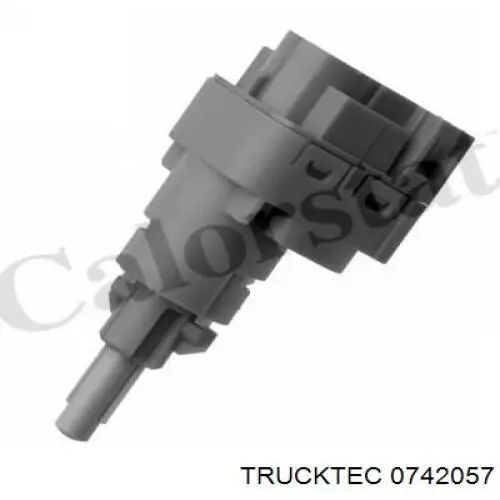 Interruptor Luz De Freno 0742057 Trucktec