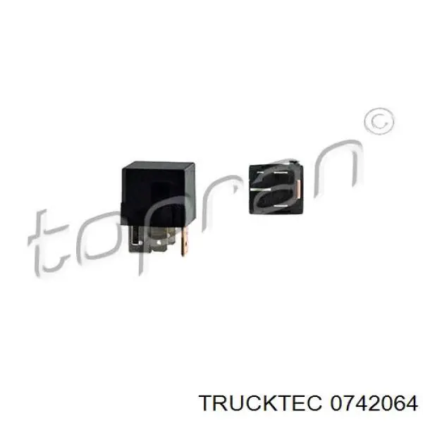 Compre 0742064 Trucktec Relê de pisca-pisca