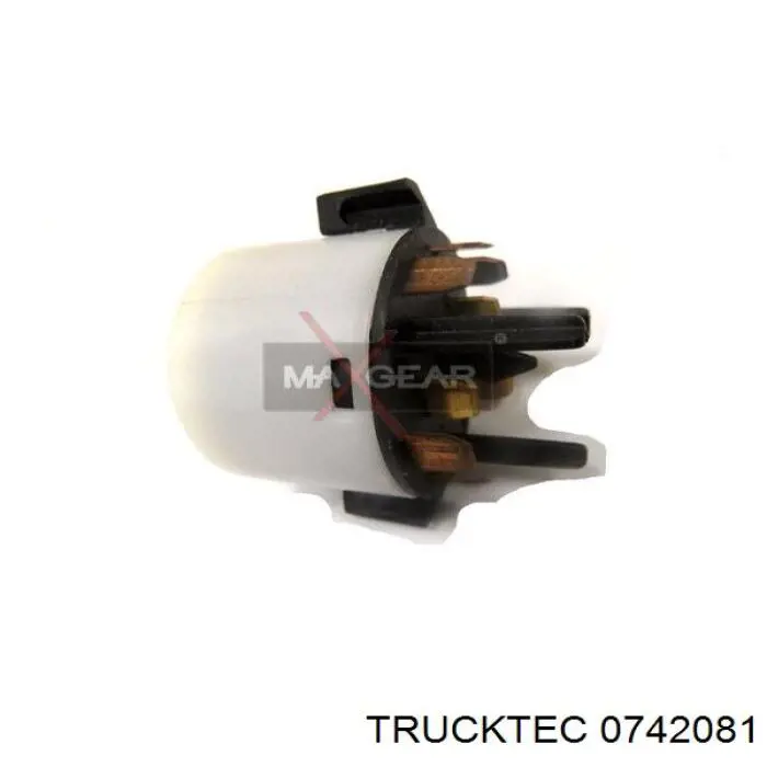 Замок зажигания, контактная группа Trucktec 0742081 цена, от 9.54 USD