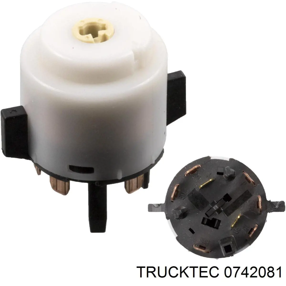 Interruptor de límite 0742081 Trucktec