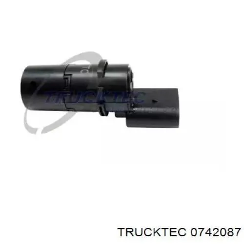 07.42.087 Trucktec датчик сигнализации парковки (парктроник задний)