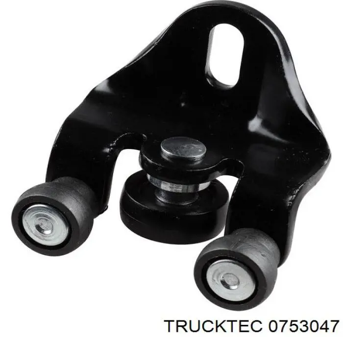 Ролик двери боковой/сдвижной, правый нижний Trucktec 0753047 цена, от 12.61 USD
