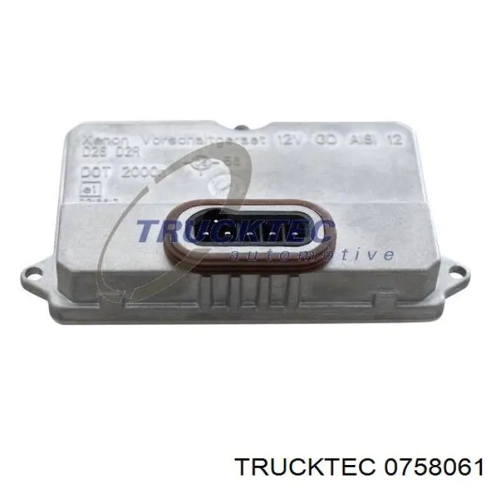 Блок розжига (ксенон) 0758061 Trucktec