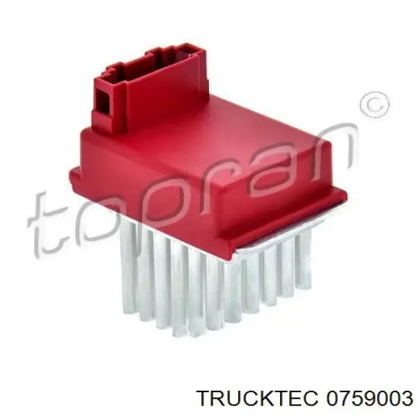 0759003 Trucktec