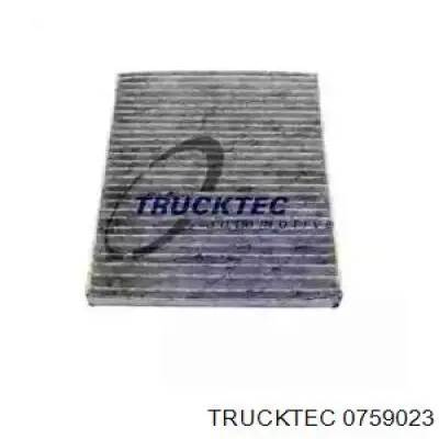 07.59.023 Trucktec фильтр салона
