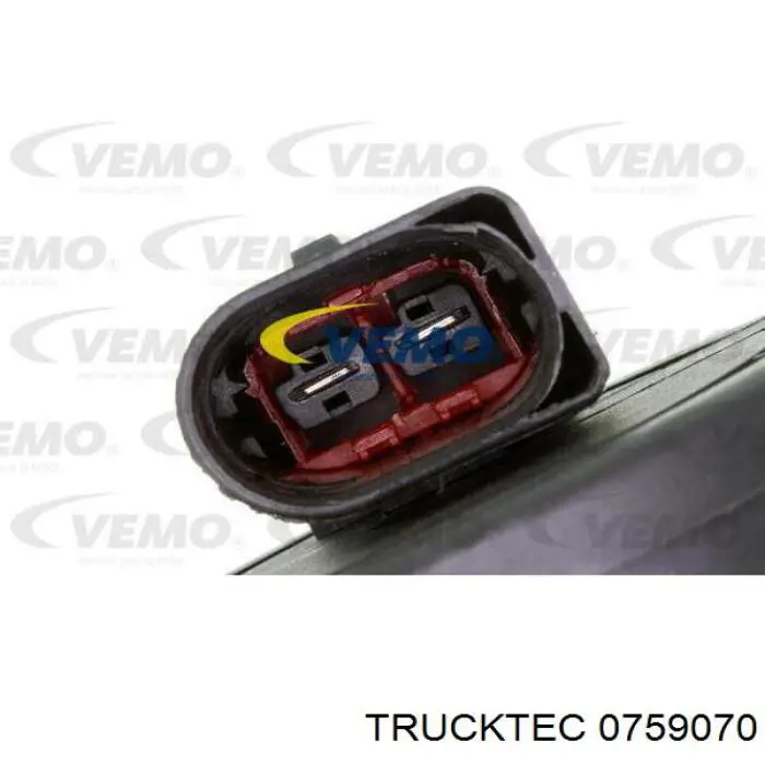 Насос воздушный Trucktec 0759070 цена, от 105.60 USD