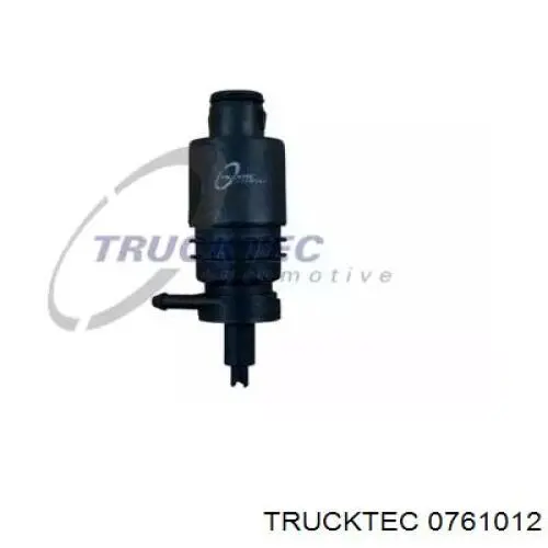 07.61.012 Trucktec насос-мотор омывателя стекла переднего