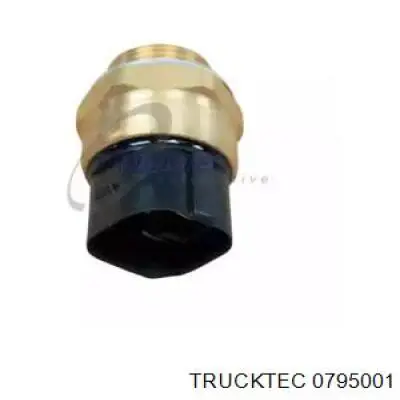 07.95.001 Trucktec датчик температуры охлаждающей жидкости (включения вентилятора радиатора)