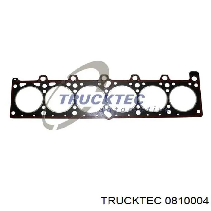 Прокладка ГБЦ 0810004 Trucktec