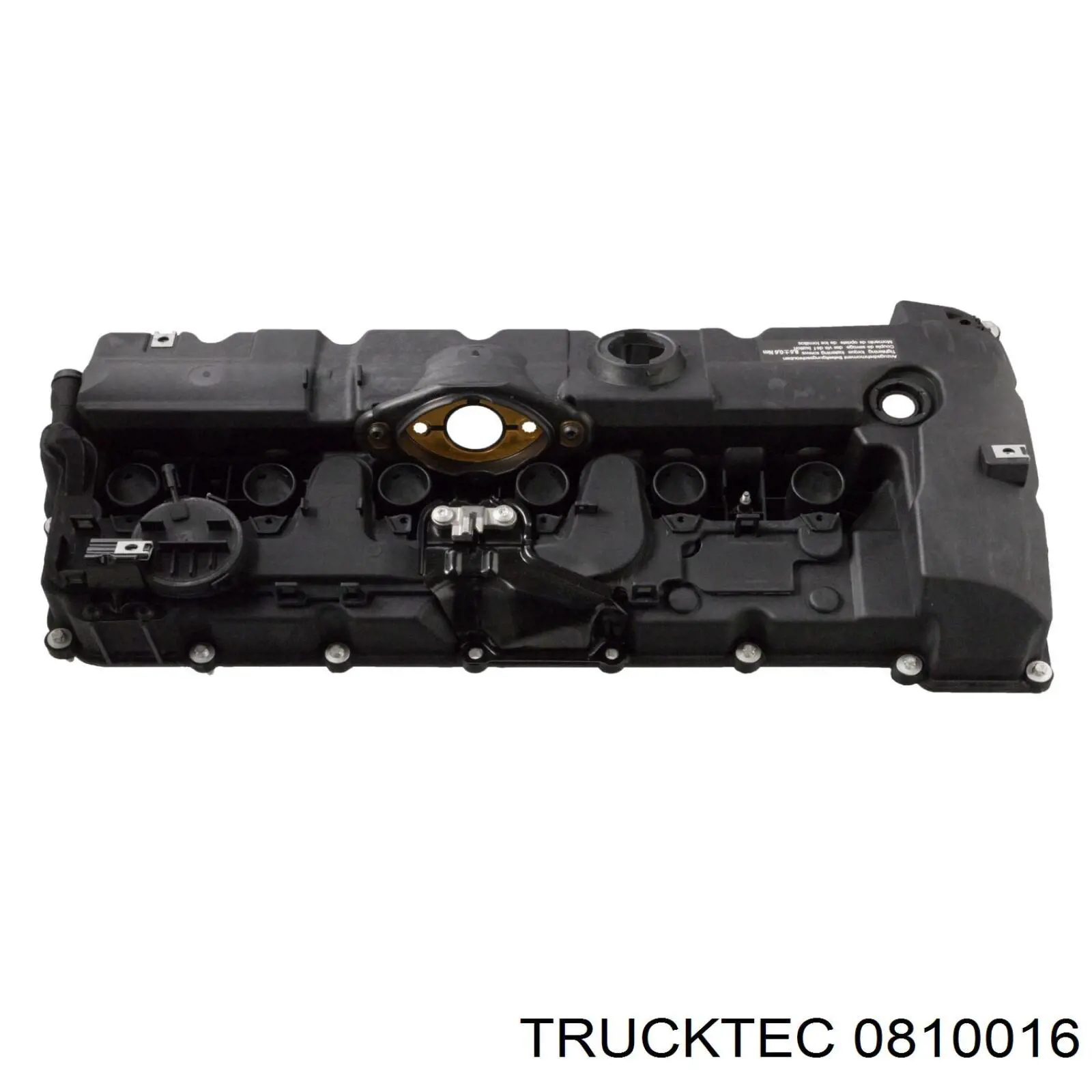 Tapa de culata 0810016 Trucktec