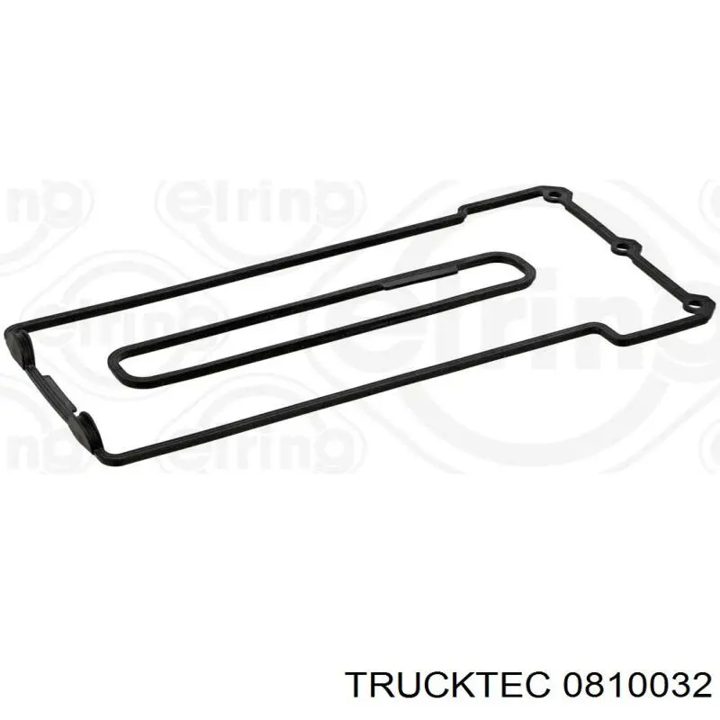 Junta Tapa de válvulas de motor, juego derecho 0810032 Trucktec