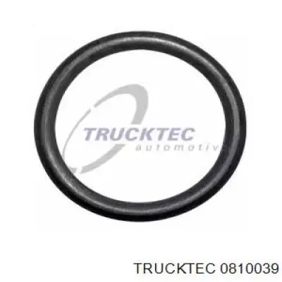 08.10.039 Trucktec прокладка адаптера масляного фильтра