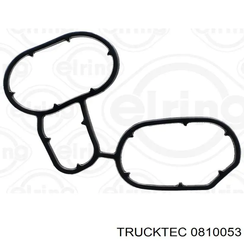 08.10.053 Trucktec прокладка адаптера масляного фильтра